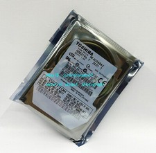 Toshiba MK6026GAX 60GB 5400RPM IDE Interface Notebook Hard Drive picture