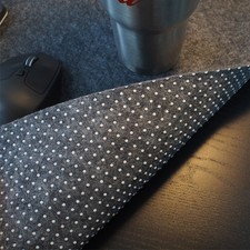Non-Slip Protector Felt Desk Pad Extended Mouse Keyboard Laptop Gaming PC Access picture
