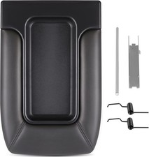 SCITOO Center Console Lid Replacement Kit for 1999-2007 For Chevy Silverado,... picture