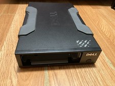 Dell IBM Quantum LTO3 LTO4 LTO5 LTO6 SAS HH External Tape Drive Enclosure picture