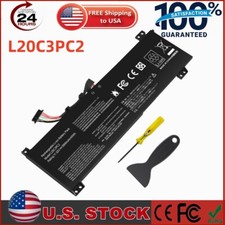 L20C3PC2 Battery for Lenovo IdeaPad Gaming 3-15ACH6 3-15IHU6 L20M3PC2 Serie 45Wh picture