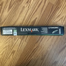 Lexmark™ C734X20G Photoconductor Unit - NEW Sealed Box picture