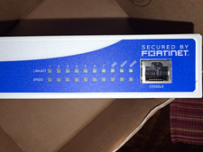 Hughes HR4700 Fortinet FortiGate-60D Network Security Gateway Firewall Open Box picture