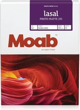 Lasal Photo Matte 235 Fine Art Archival Inkjet Paper 2-Sided Ultra-Smooth Bright picture