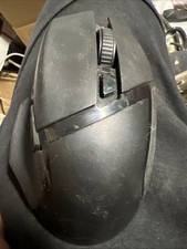 Razor Basilisk X Hyper Speed Gaming Mouse RC30-031501 picture