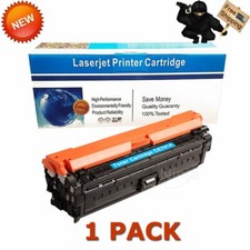 CE741A Toner Cartridge For HP 307A Color LaserJet Pro CP5225dn CP5225n Cyan picture