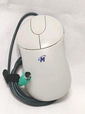 Memorex Mx4000 Ps2  3 Button Mouse Ball Roll Vintage  picture