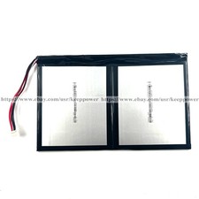 11000mAh MLP4795117-2P Battery For Autel MaxiSys MS908 MS908S Pro Tablet picture