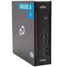 Fujitsu Esprimo Mini I5 Q558 Desktop PC Computer 64GB RAM 2TB SSD Win11 picture