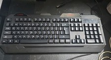 Alpha Gaming Rumble Semi Mechanical Keyboard picture