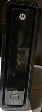 Motorola SURFboard SBG6580 DOCSIS 3.0 Cable Modem WiFi Router NO POWER CORD picture