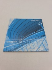 2004 Autodesk Autocad LT w/ Serial Number & CD Key picture