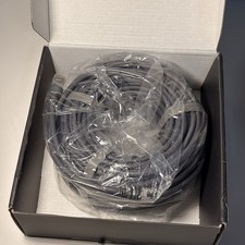 100FT/30M Starlink Cable for Standard 4/4X Gen 3 V4 V5 Router Modem picture