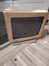 Vintage Goldstar Home Computer Monitor 1210A 11