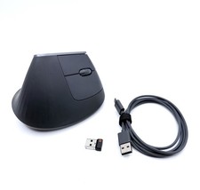 Logitech MX Vertical Advanced Wireless Optical Ergonomic Mouse - Graphite picture
