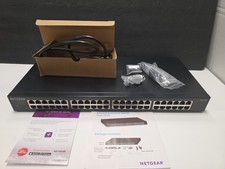 NETGEAR GS348  48-Port Unmanaged Gigabit Ethernet Switch picture