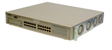 Nortel Baystack BS460-24T-PWR 24-Port PoE Switch + BPS2000-2GE MDA Module picture