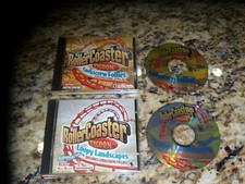 Rollercoaster Tycoon: Loopy Landscapes and Corkscrew Follies Expansion Sets picture