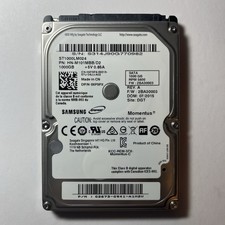 Seagate ST1000LM024 1TB 2.5