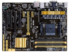 For ASUS A88X-PLUS motheboard A88X FM2/2+ 2*DDR3 64G DVI+VGA+HDMI ATX Tested ok picture