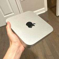 Apple Mac mini 2010 A1347 Core 2 Duo 2.4GHz 2GB 320GB HDD Snow Leopard picture
