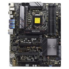 ASUS Z170-WS Motherboard ATX Intel Z170 LGA1151 DDR4 SATA3 HDMI SPDIF M.2 DP picture
