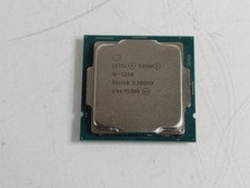 Intel Xeon W-1250 3.30 GHz LGA 1200 Desktop CPU Processor SRH48 picture