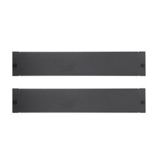2/4Pcs 1U/2U/3U/4U Blank Rack Mount Panel Spacer for 19-Inch Server Network picture