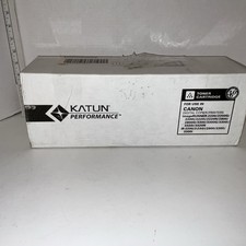 NEW Katun Performance Black Toner For Canon Digital Copier/Printer (See Photos) picture