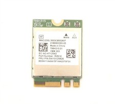 RTL8852CE for lenovo thinkpad E14 Gen 5 6 WIFI Bluetooth WLAN 5W10V25824 picture
