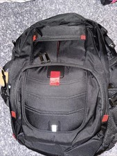 Nubily Black Backpack with Laptop Compartment Unused picture