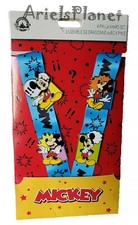 Disney Parks Classic Mickey Mouse Club Starter Set Lanyard & 4 Pins picture