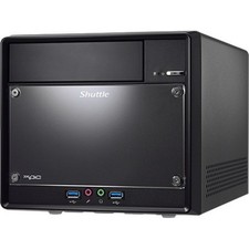 Shuttle XPC cube SH510R4 Barebone System - Socket LGA-1200 - 1 x Processor picture