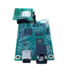 OEM 7KW64-60001 Formatter w/ WiFi for HP LaserJet M255dw Series picture