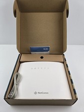 Netcomm Wi-Fi 6 Hybrid NBN Gateway + 4G LTE Backup Modem NL20 picture