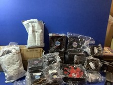 ComputerFans DC12V-HUGE Mixed Lot HXS,   Gdstime&More Brushless Open Box And NIP picture