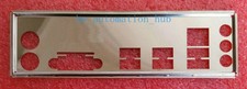 OEM I/O Shield For ASUS B150M-ET M2/LOL & B150M-ET M2/WOW Backplate IO picture