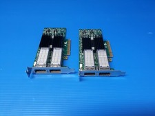 Oracle 7046442 ConnectX FDR InfiniBand +40Gbs Network Adapter Card CX354A Lot 2x picture