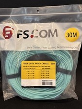 Fiber Optic Patch Cables (30m) picture