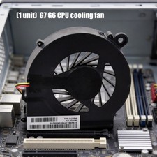 Laptop CPU Heatsink Radiator 5V 0.5A 3Pin Cooling Fan for G7 picture