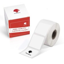 Phomemo Thermal Sticker Labels Self-Adhesive Tag for M110 M220 M221 Printer US picture