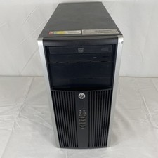 HP Compaq Pro 6300 MT Desktop Case | Fits ATX | No PSU | *READ* |  picture