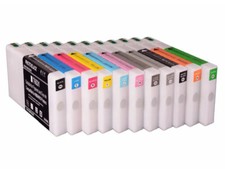 11color/set Compatible Ink Cartridges For Epson Styles Pro 4900 4910  Printer picture