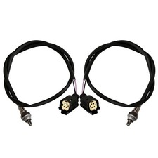 Oxygen O2 Sensor 2pcs 32700026 32700006 Upstream Downstream Fits for Harley-D... picture