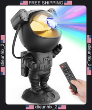 Star Projector Night Light with Remote Control and Adjustable Angle for Kids picture