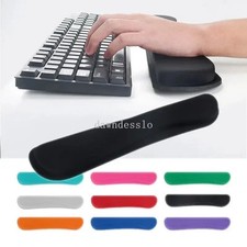 Keyboard Mouse Wrist Rest Pad Memory Foam Support Cushion Ergonomic picture
