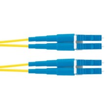 Panduit F92ERLNLNSNM005 Opti Core Single Mode Fiber Patch Cable 5 M picture
