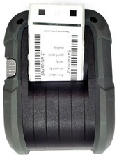 Honeywell RP2D Mobile Receipt Printer Thermal Wireless Bluetooth RP2A0000C00 picture