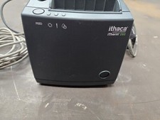 BUNDLE TransAct Ithaca iTherm 280 Thermal POS Receipt Printer WITH D130 SCANNER picture