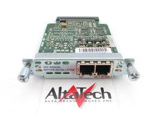 Cisco VIC2-2FXO 2-PORT VOICE INT CARD FXO picture
